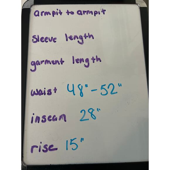 NWT Old Navy Plus Size Rust Color Joggers Elastic Waist Drawstring Size 4X - Picture 6 of 6